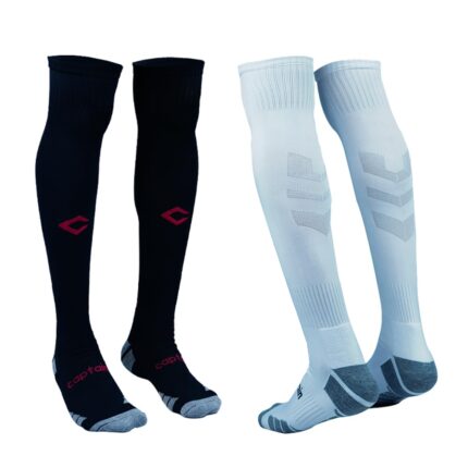 Football Sock with Backside Ventilation
