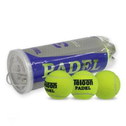 Padel Ball 3PCS Set