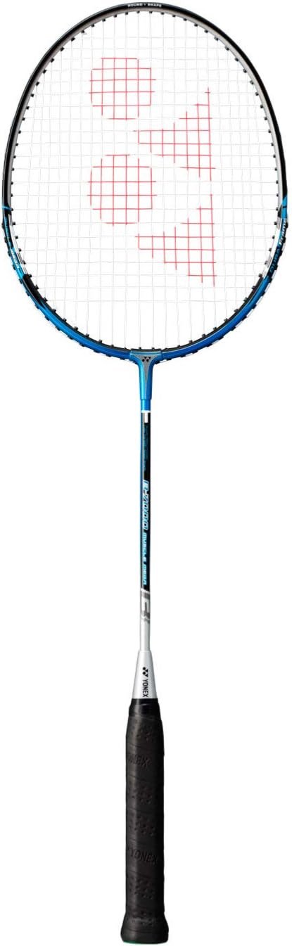 Yonex - B7000 Mdm Badminton Racket - White/Red